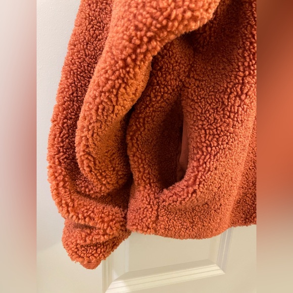 Teddy coat - Picture 3 of 5